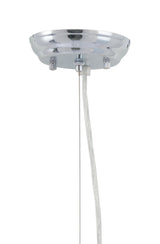 Jena Chrome Ceiling Lamp by Zuomod at Eve Furniture