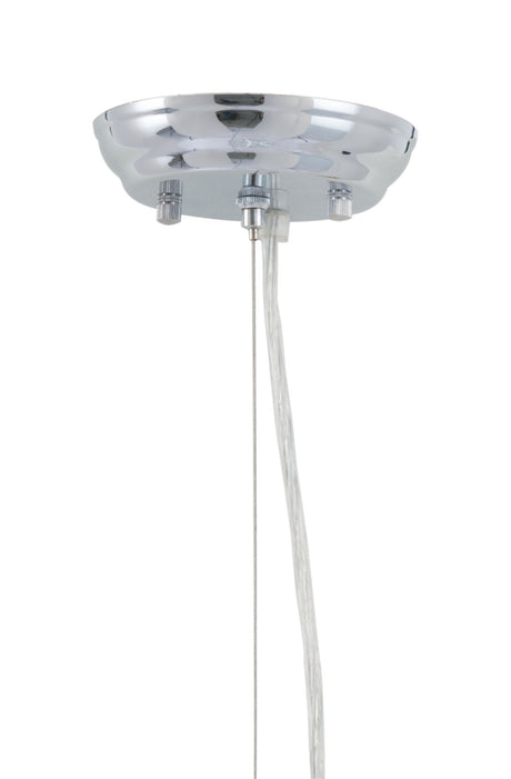 Jena Chrome Ceiling Lamp by Zuomod at Eve Furniture