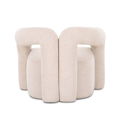 Jenn Accent Chair by TOV Furniture at Eve Furniture