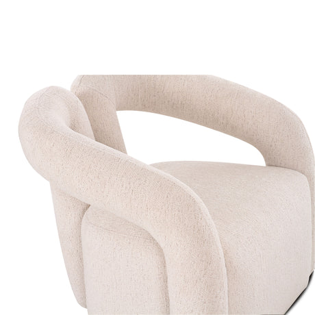 Jenn Accent Chair by TOV Furniture at Eve Furniture
