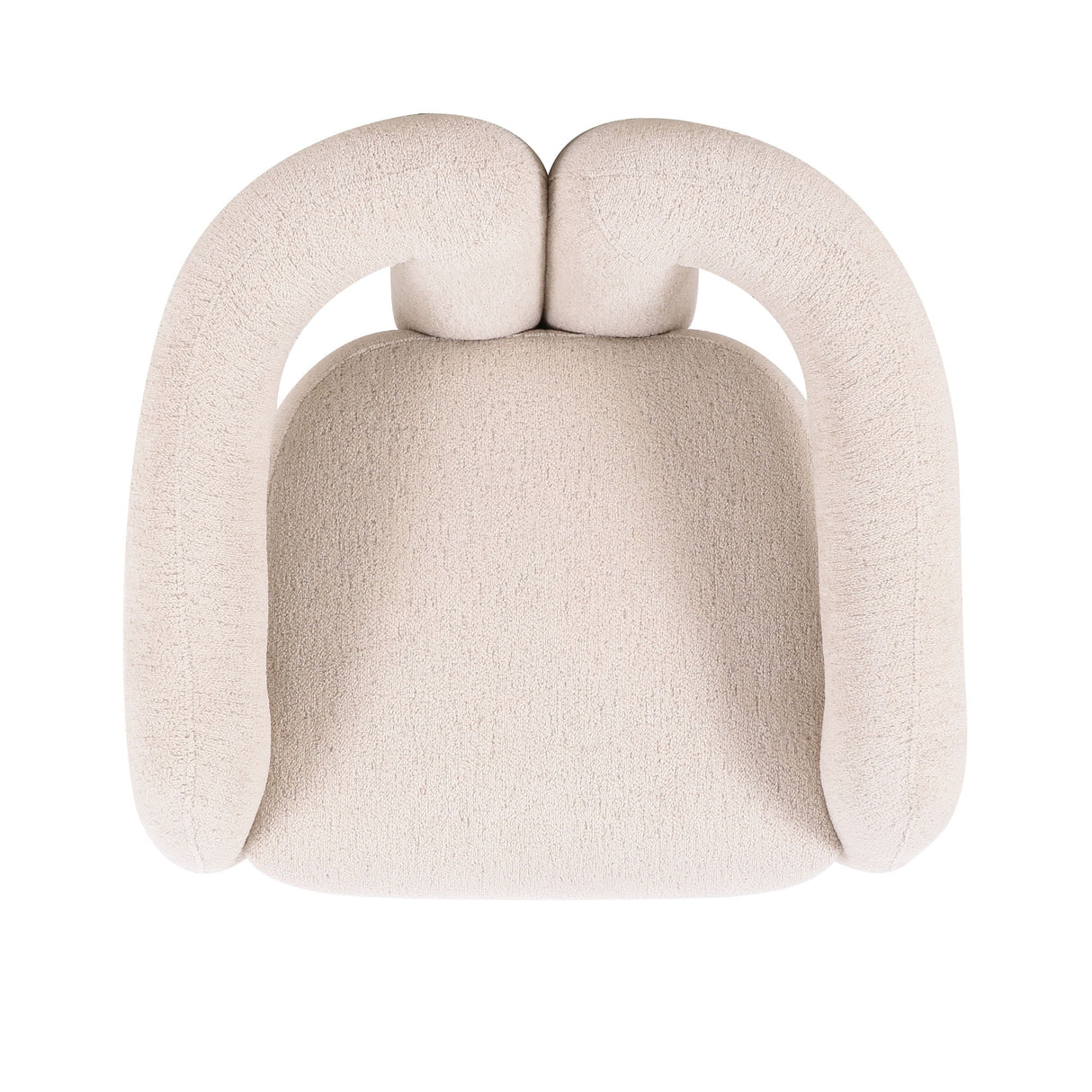 Jenn Accent Chair by TOV Furniture at Eve Furniture