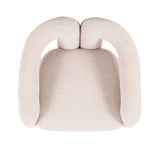 Jenn Accent Chair by TOV Furniture at Eve Furniture