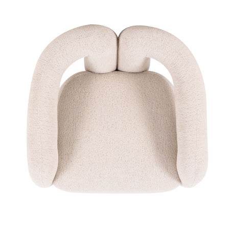 Jenn Accent Chair by TOV Furniture at Eve Furniture