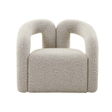 Jenn Accent Chair by TOV Furniture at Eve Furniture
