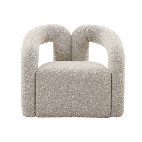 Jenn Accent Chair by TOV Furniture at Eve Furniture