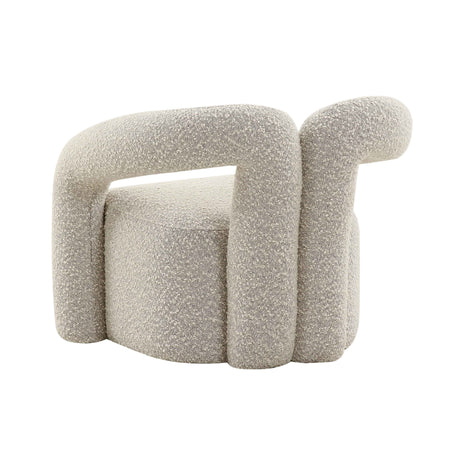 Jenn Accent Chair by TOV Furniture at Eve Furniture