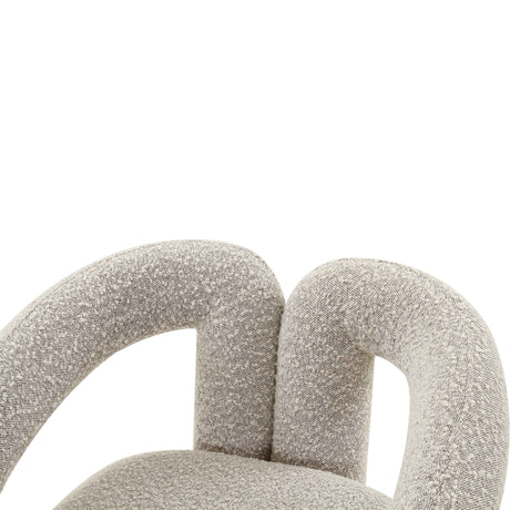 Jenn Accent Chair by TOV Furniture at Eve Furniture