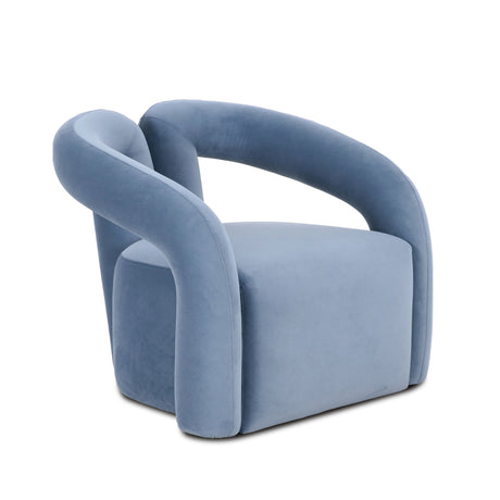 Jenn Accent Chair by TOV Furniture at Eve Furniture