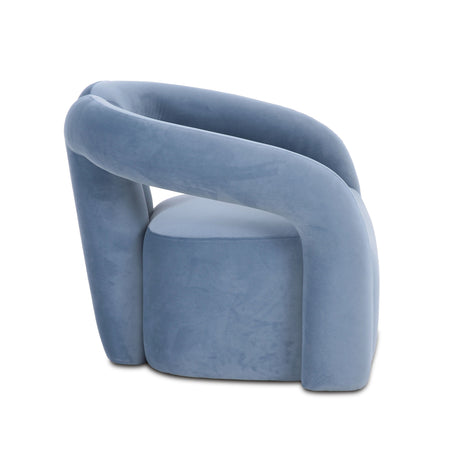 Jenn Accent Chair by TOV Furniture at Eve Furniture