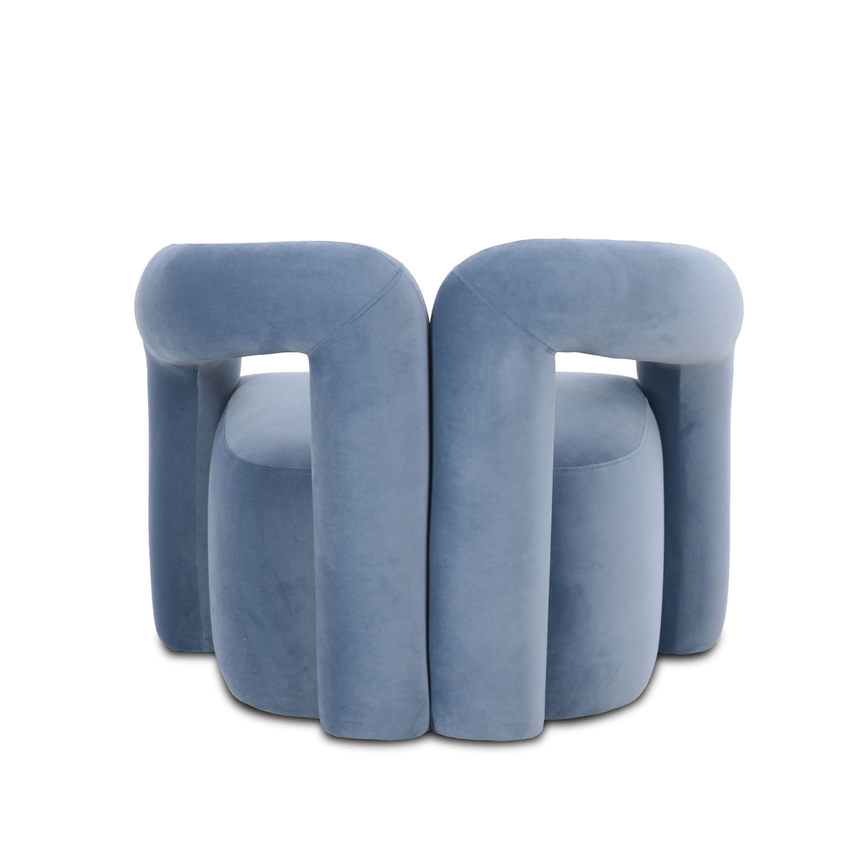 Jenn Accent Chair by TOV Furniture at Eve Furniture