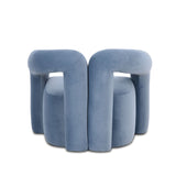 Jenn Accent Chair by TOV Furniture at Eve Furniture
