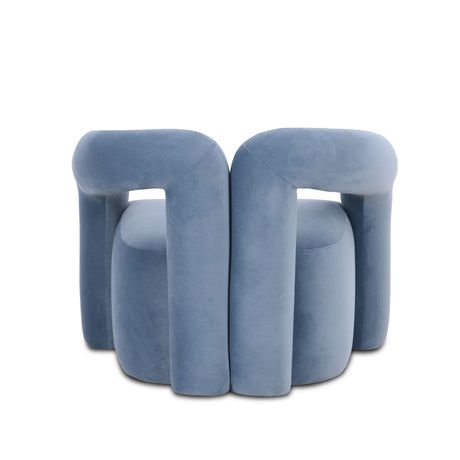 Jenn Accent Chair by TOV Furniture at Eve Furniture