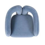 Jenn Accent Chair by TOV Furniture at Eve Furniture
