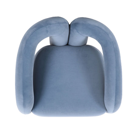 Jenn Accent Chair by TOV Furniture at Eve Furniture