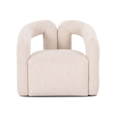 Jenn Accent Chair by TOV Furniture at Eve Furniture