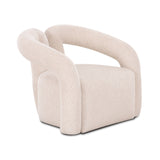 Jenn Accent Chair by TOV Furniture at Eve Furniture