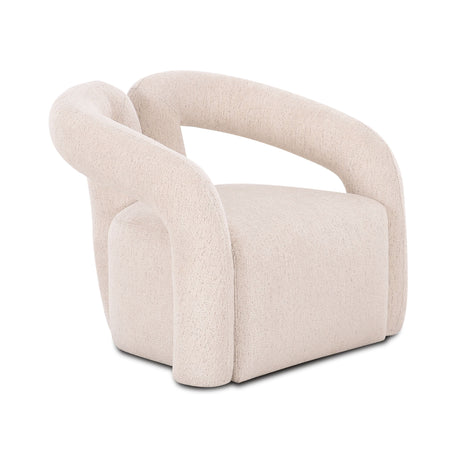 Jenn Accent Chair by TOV Furniture at Eve Furniture