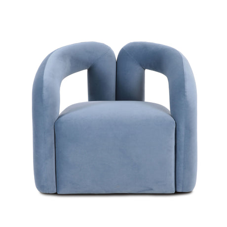 Jenn Accent Chair by TOV Furniture at Eve Furniture