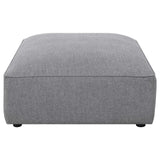 Jennifer Gray 6-Piece Tight Seat Modular Sectional by Coaster at Eve Furniture