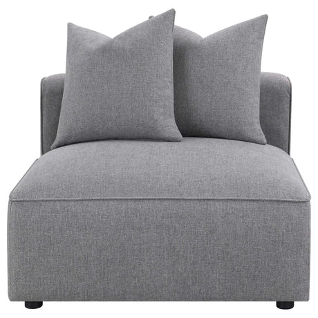 Jennifer Gray 6-Piece Tight Seat Modular Sectional by Coaster at Eve Furniture