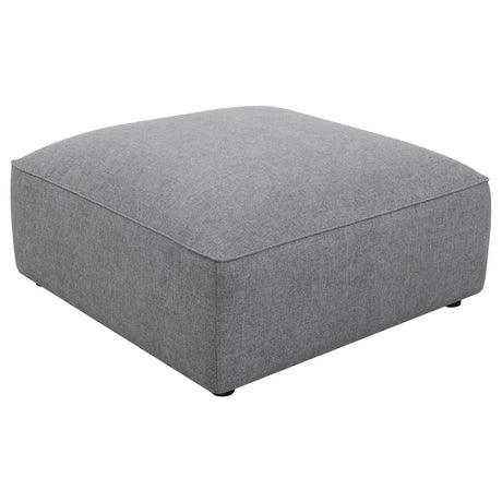 Jennifer Gray 6-Piece Tight Seat Modular Sectional by Coaster at Eve Furniture