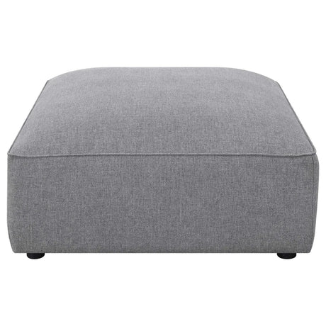 Jennifer Gray 6-Piece Tight Seat Modular Sectional by Coaster at Eve Furniture