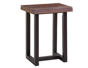 Jennings 24″ Backless Counter Stool, Set of 2 by Steve Silver at Eve Furniture