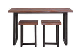 Jennings 3-Piece Counter Dining Set(Bar & 2 Counter Stools)