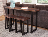 Jennings 3-Piece Occasional Set(Cocktail Table & 2 End Tables)