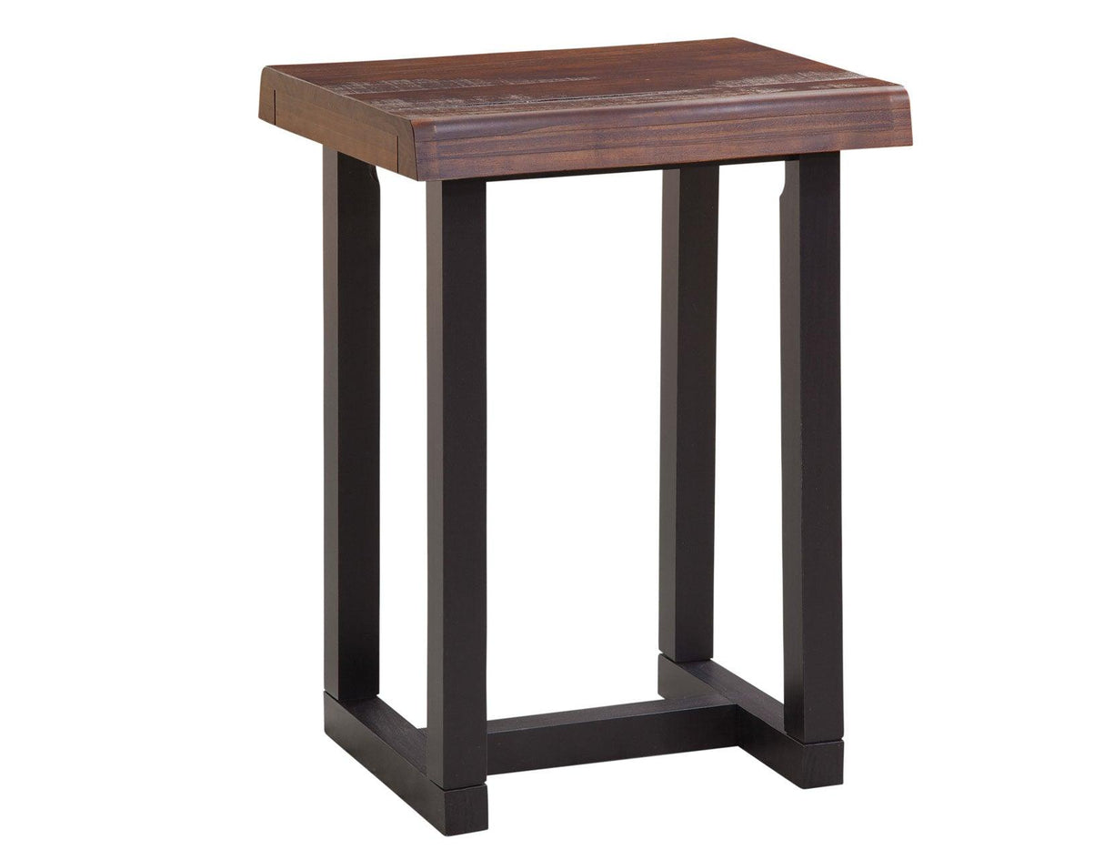 Jennings 3-Piece Occasional Set (Cocktail Table & 2 End Tables) by Steve Silver at Eve Furniture