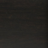 Jennings 54.0L x 16.0W x 29.5H Dark Brown Wood Console Table by Mercana at Eve Furniture