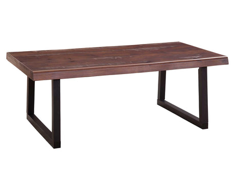 Jennings Cocktail Table by Steve Silver at Eve Furniture