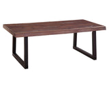 Jennings Cocktail Table by Steve Silver at Eve Furniture