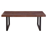 Jennings Cocktail Table by Steve Silver at Eve Furniture