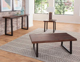 Jennings Cocktail Table by Steve Silver at Eve Furniture