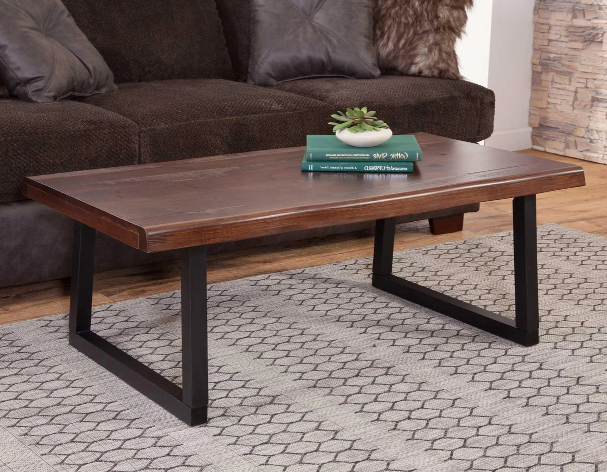 Jennings Cocktail Table by Steve Silver at Eve Furniture