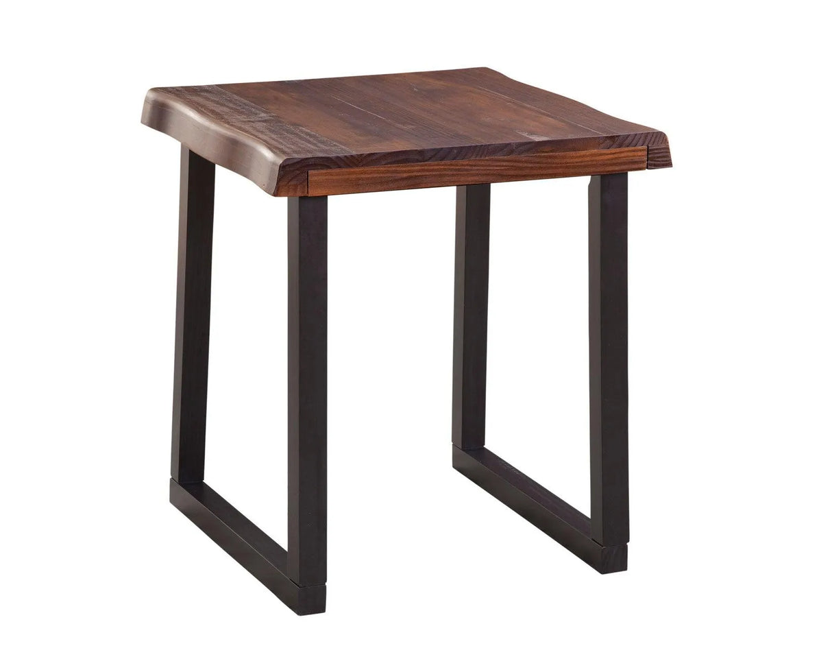 Jennings End Table by Steve Silver at Eve Furniture
