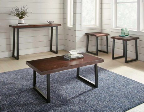 Jennings End Table by Steve Silver at Eve Furniture
