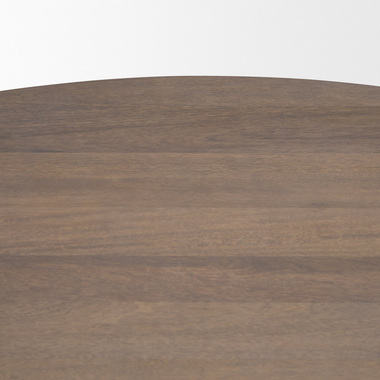 Jennings Light Brown Wood Dining Table by Mercana at Eve Furniture