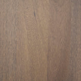Jennings Light Brown Wood Dining Table by Mercana at Eve Furniture