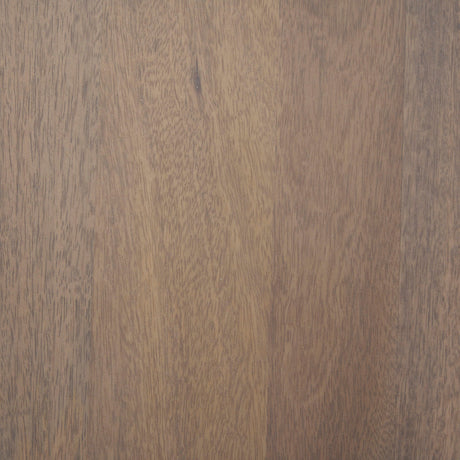 Jennings Light Brown Wood Dining Table by Mercana at Eve Furniture