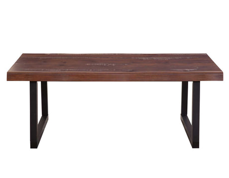 Jennings Cocktail Table by Steve Silver at Eve Furniture