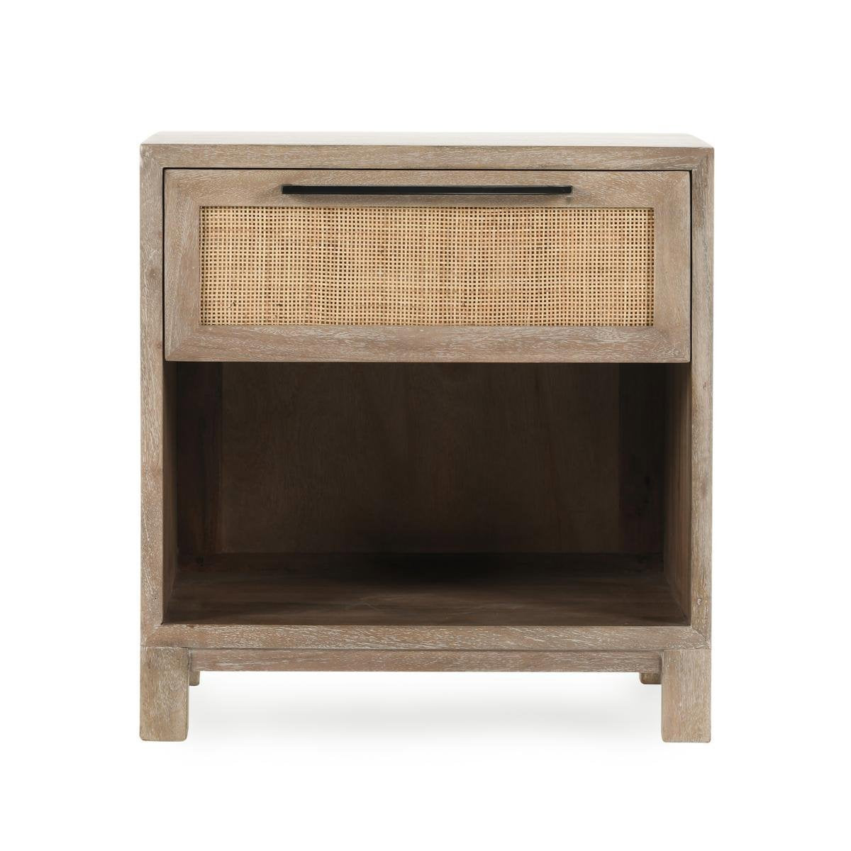 Jensen 1 Drawer Nightstand by Classic Home at Eve Furniture