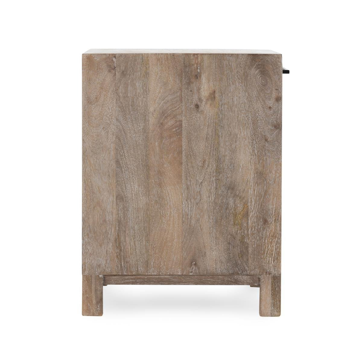 Jensen 1 Drawer Nightstand by Classic Home at Eve Furniture