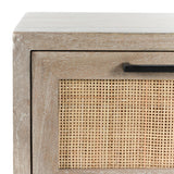 Jensen 1 Drawer Nightstand by Classic Home at Eve Furniture
