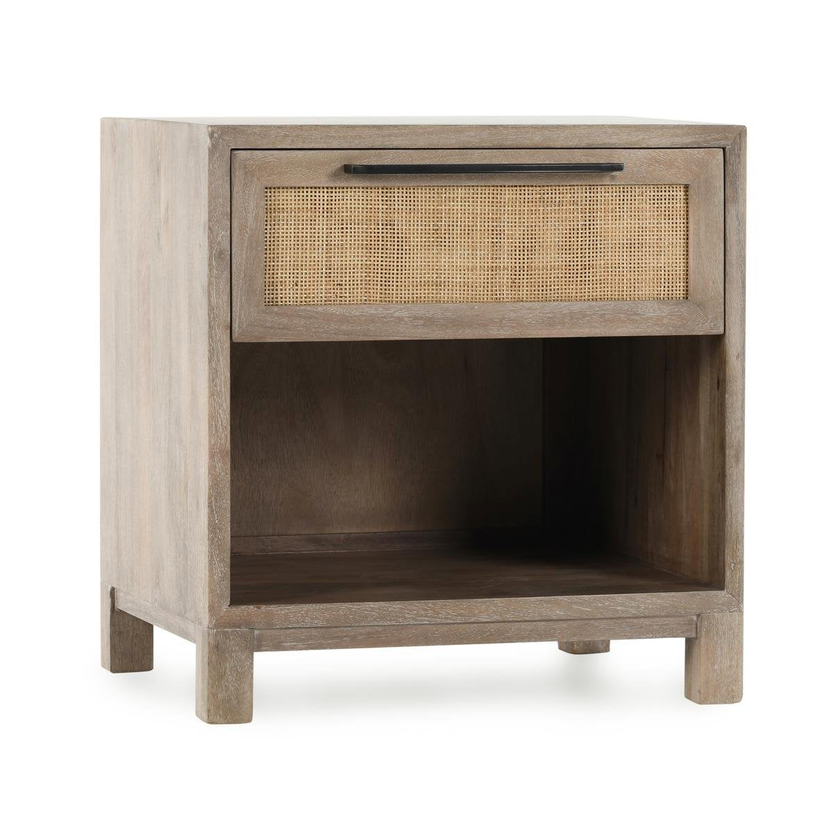 Jensen 1 Drawer Nightstand by Classic Home at Eve Furniture