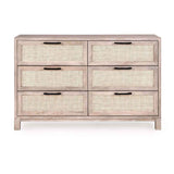 Jensen Brown Dresser by Classic Home at Eve Furniture