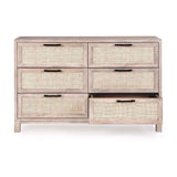 Jensen Brown Dresser by Classic Home at Eve Furniture
