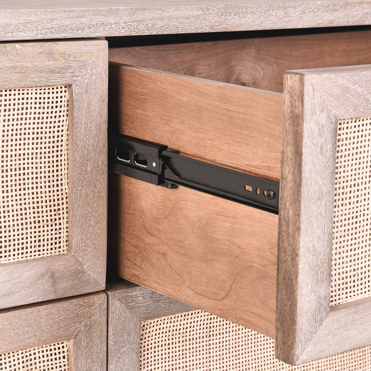 Jensen Brown Dresser by Classic Home at Eve Furniture