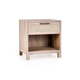 Jensen Brown Nightstand by Classic Home at Eve Furniture